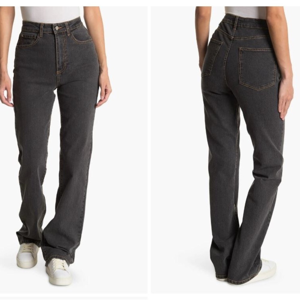 WeWoreWhat Bahbah Kick-Flare Women's‎ Jeans